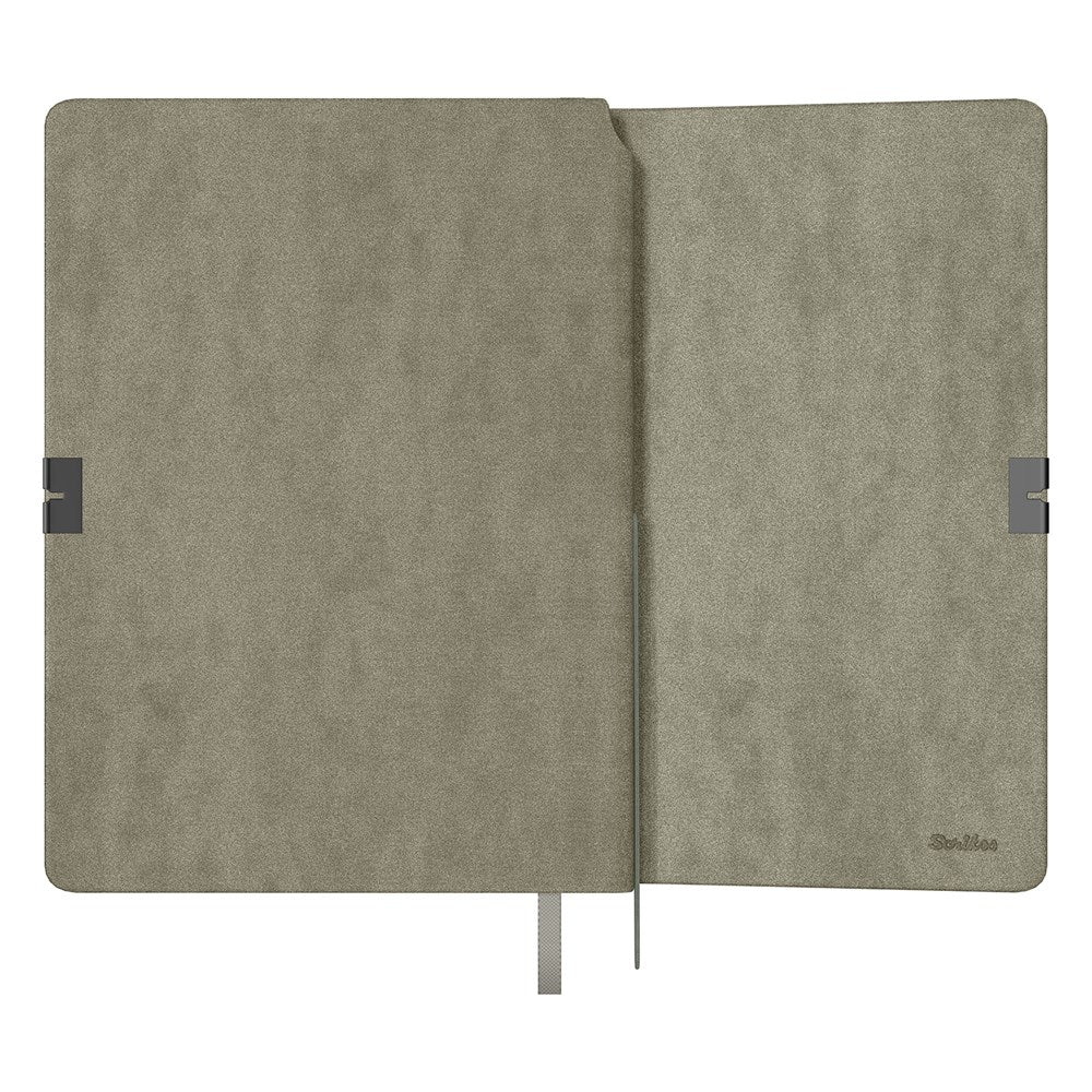 SCRIKSS - A5 Premium Notebook Verona Green ბლოკნოტი