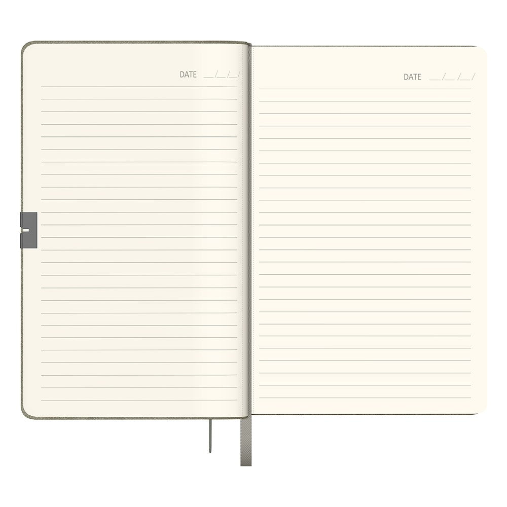 SCRIKSS - A5 Premium Notebook Verona Green ბლოკნოტი