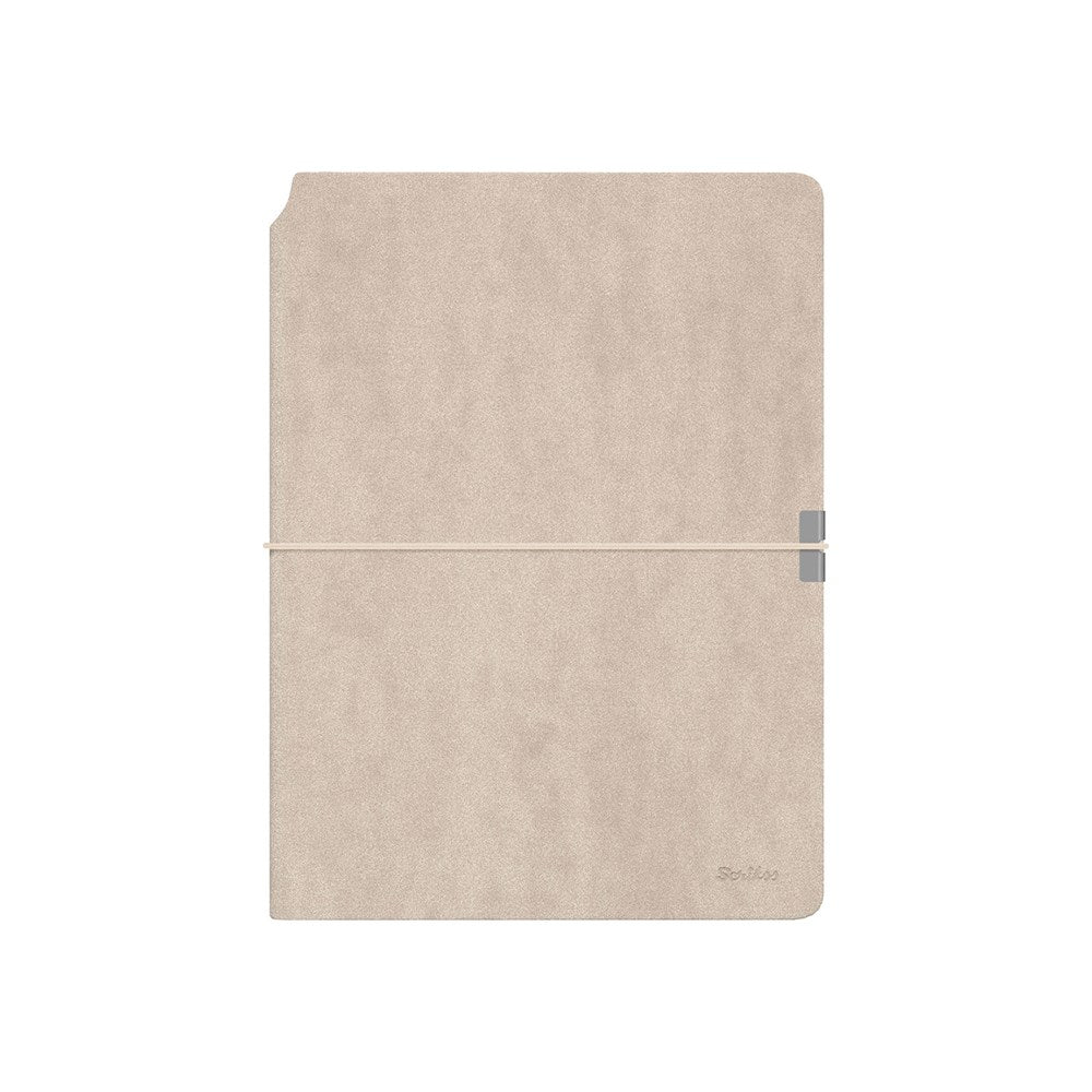 SCRIKSS - A5 Premium Notebook Verona Beige ბლოკნოტი