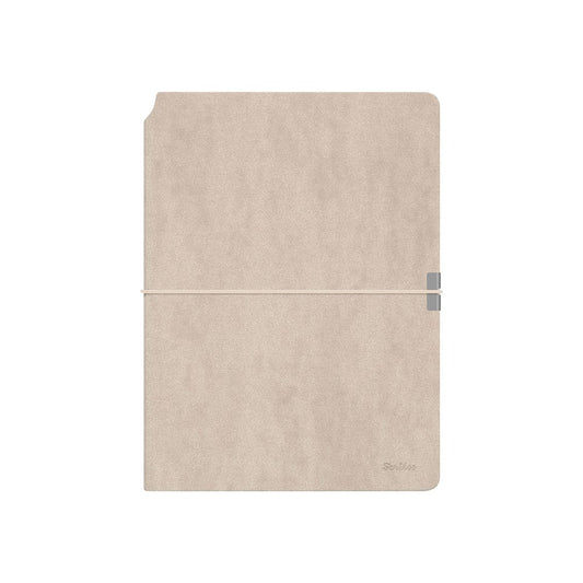 SCRIKSS - A5 Premium Notebook Verona Beige ბლოკნოტი