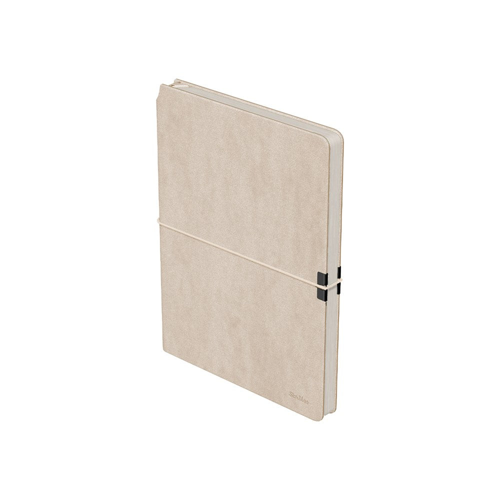 SCRIKSS - A5 Premium Notebook Verona Beige ბლოკნოტი