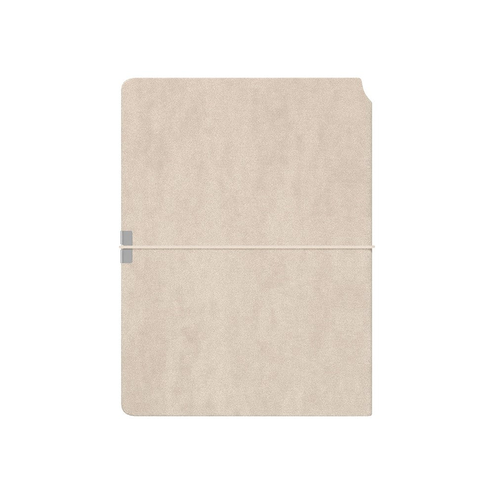 SCRIKSS - A5 Premium Notebook Verona Beige ბლოკნოტი