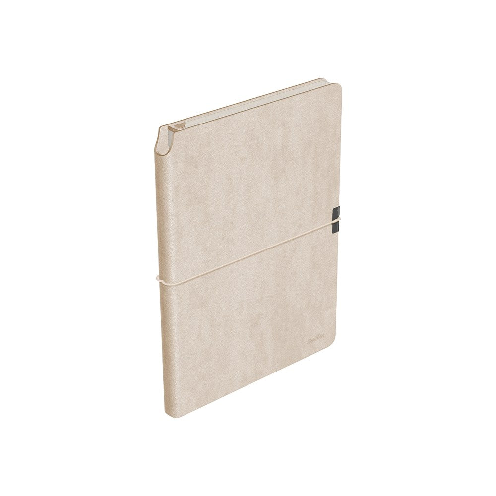 SCRIKSS - A5 Premium Notebook Verona Beige ბლოკნოტი
