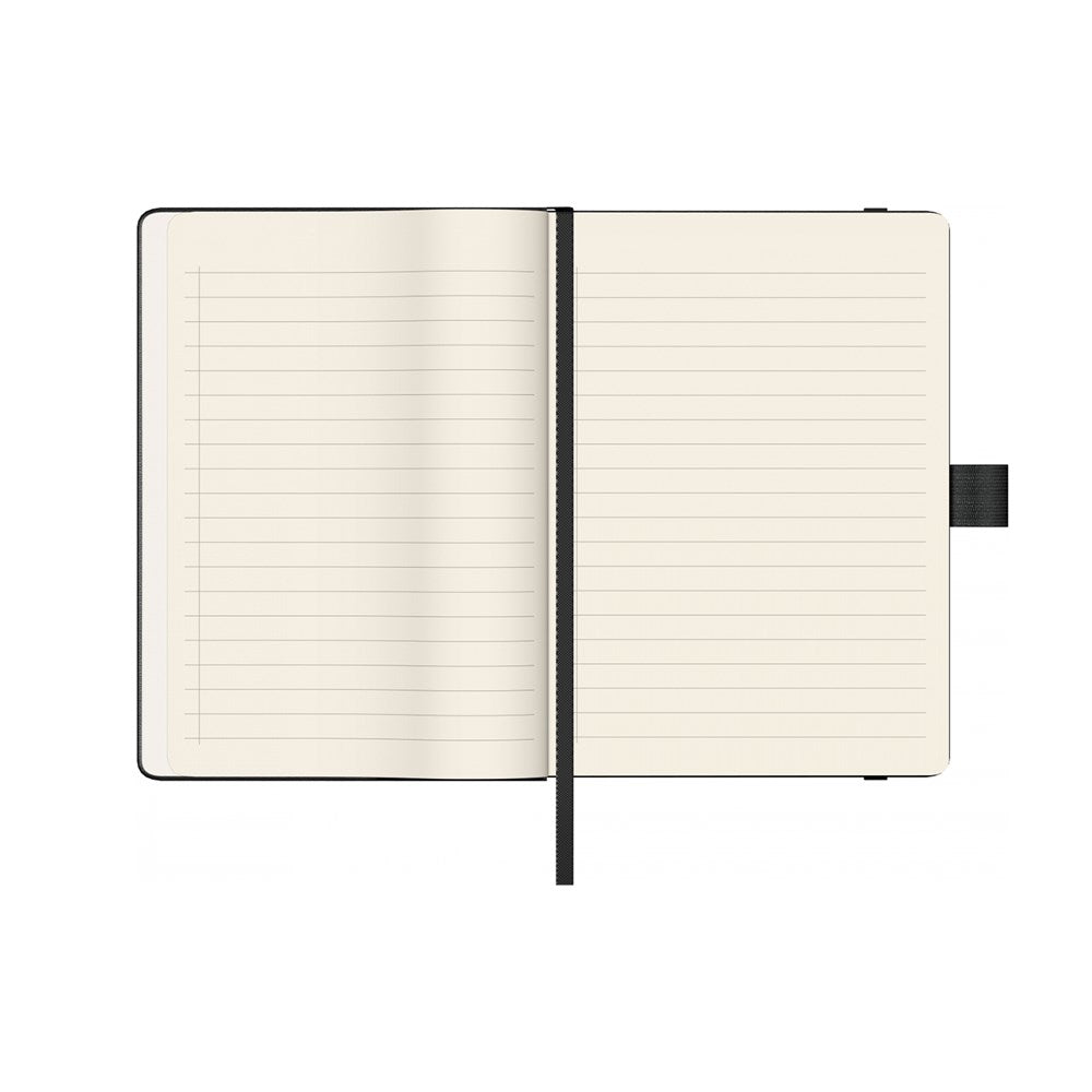 SCRIKSS - A6 Plastered Thick Cover Notebook ბლოკნოტი