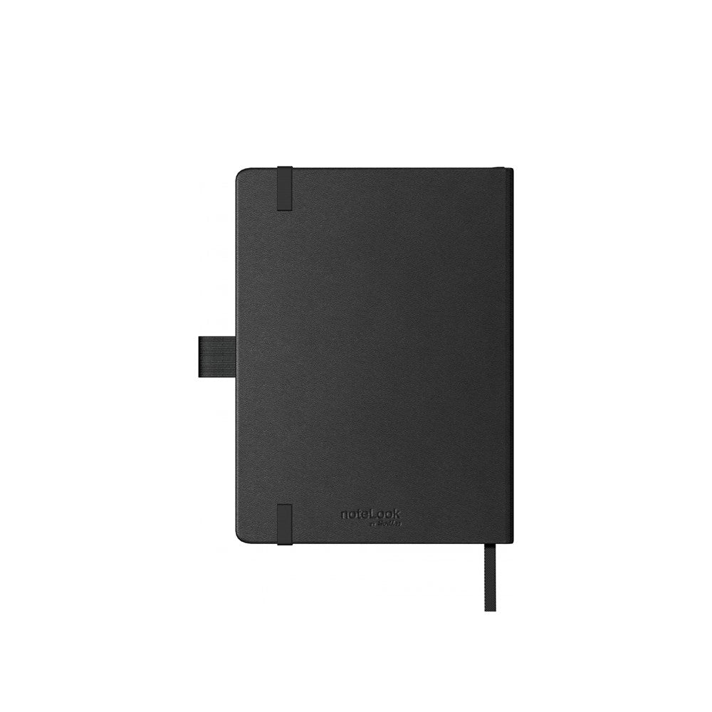 SCRIKSS - A6 Plastered Thick Cover Notebook ბლოკნოტი