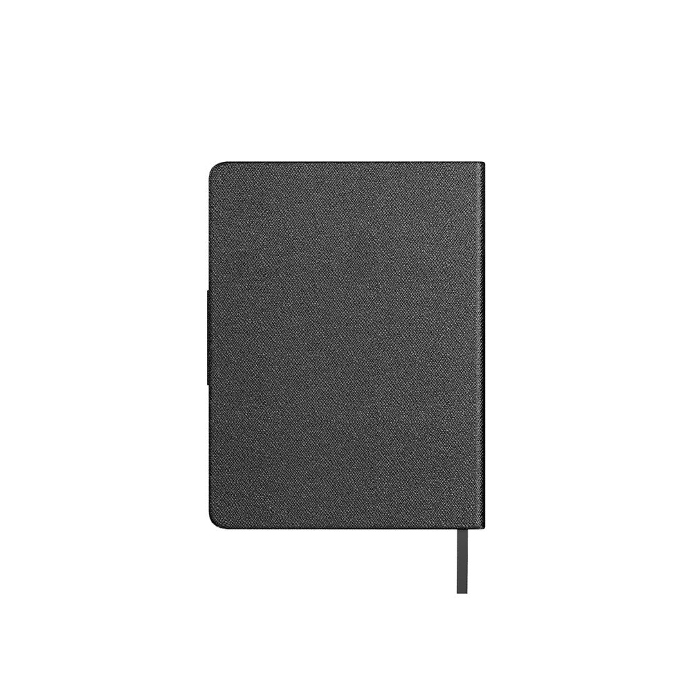SCRIKSS - A6 Premium Notebook Chester Black ბლოკნოტი