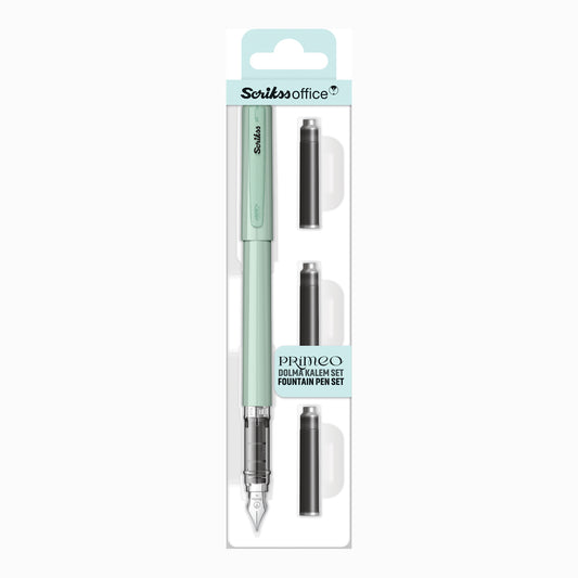 SCRIKSS - Primeo ჭავლური კალამი