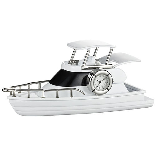 Romanowski - Speedboat მაგიდის საათი