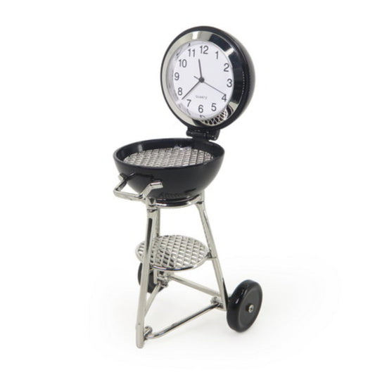 Romanowski - Barbecue Grill მაგიდის საათი