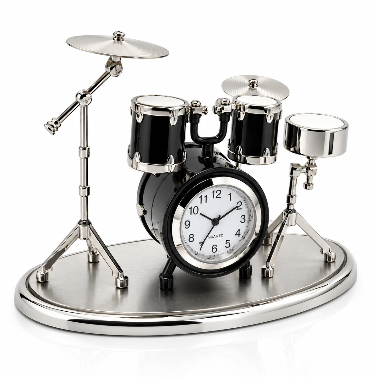 Romanowski - Drums მაგიდის საათი