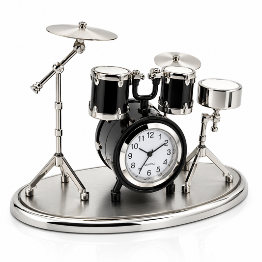Romanowski - Drums მაგიდის საათი