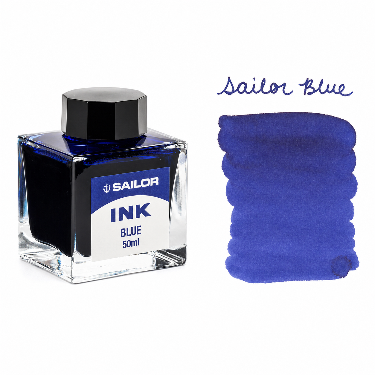 SAILOR - 50მლ მელანი ბოთლში