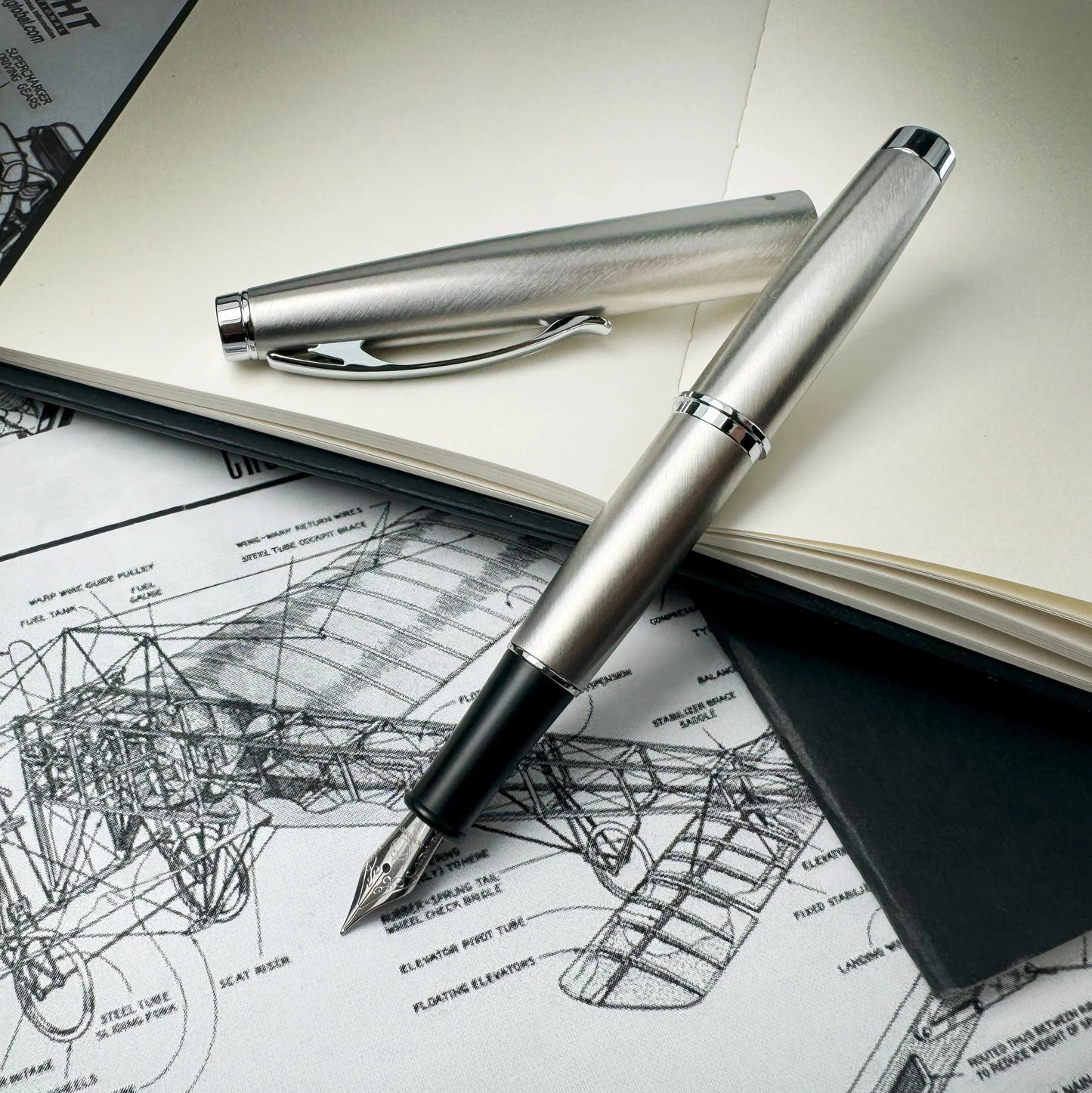 Monteverde USA - Dakota ჭავლური კალამი