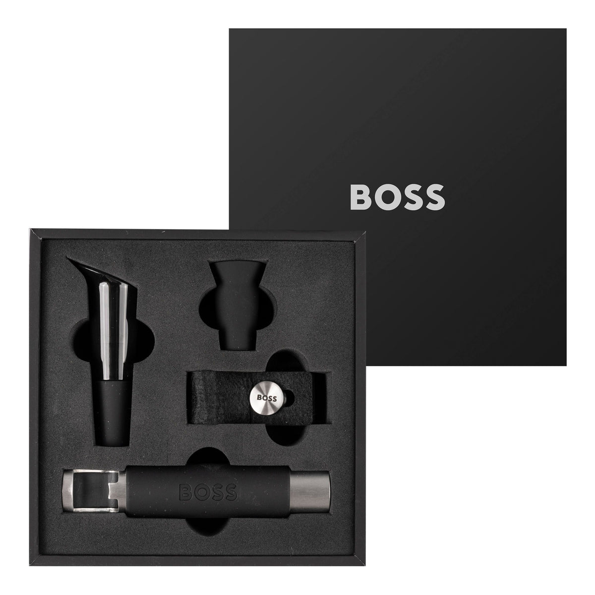 BOSS - ღვინის აქსესუარების ნაკრები