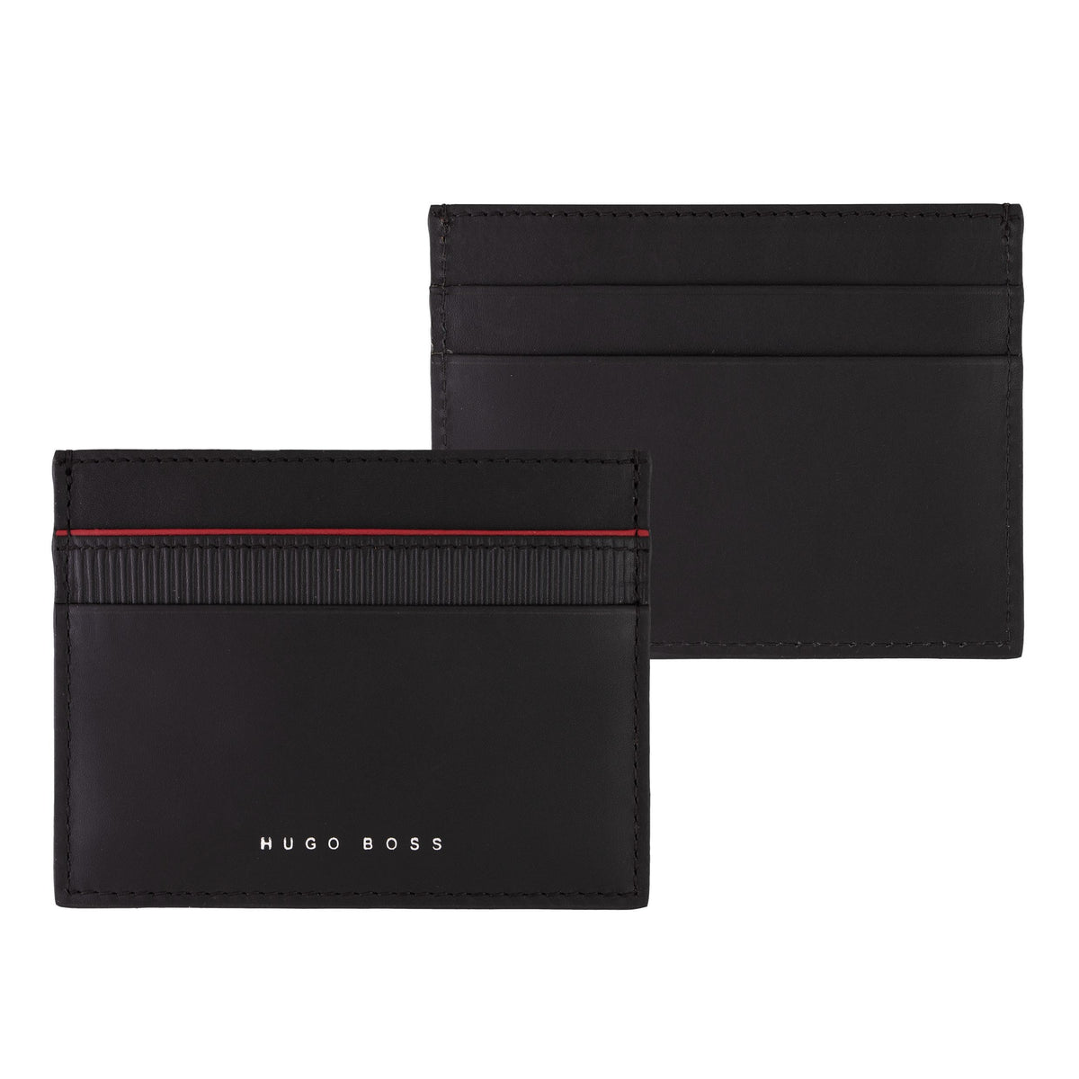 HUGO BOSS - Gear Black საბარათე