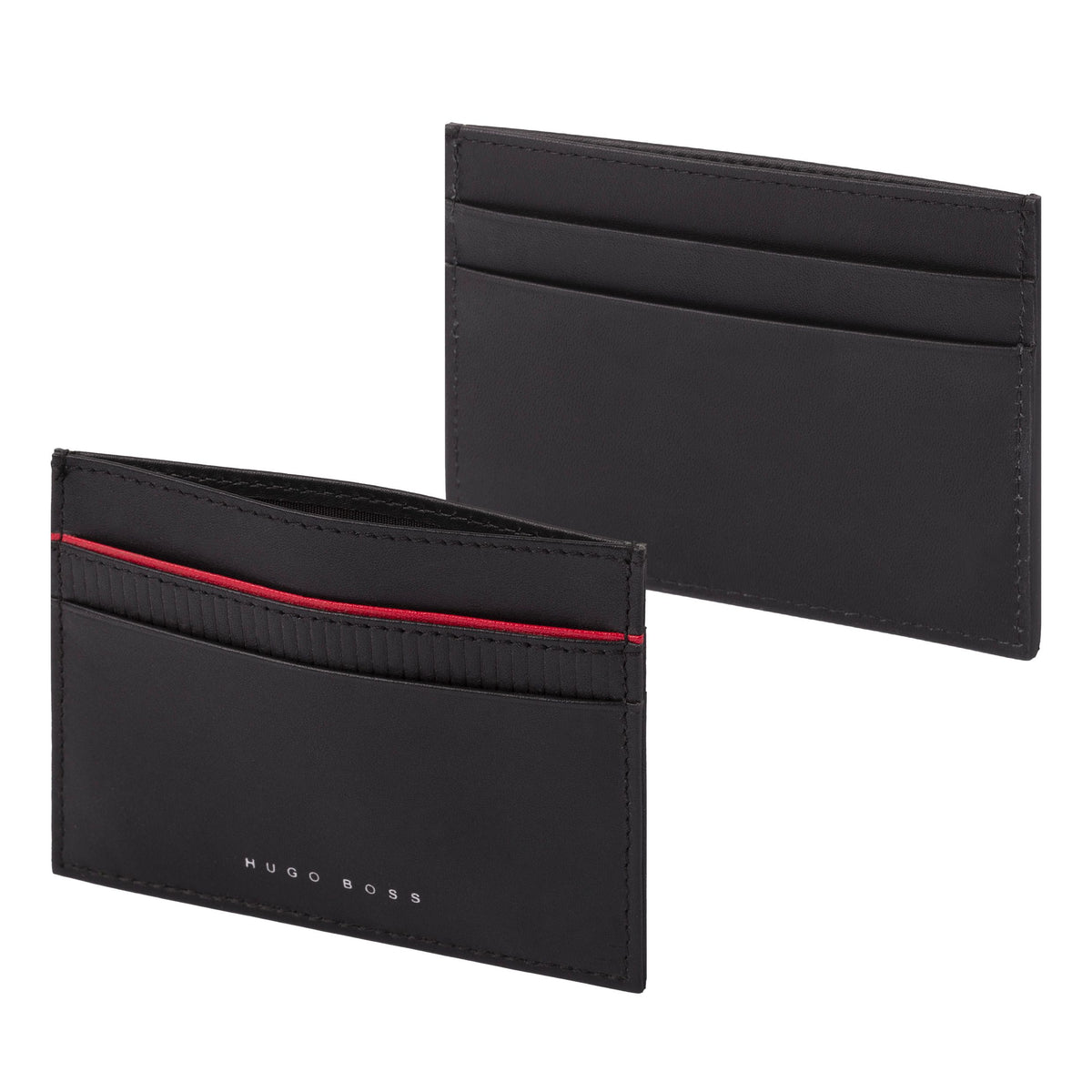 HUGO BOSS - Gear Black საბარათე