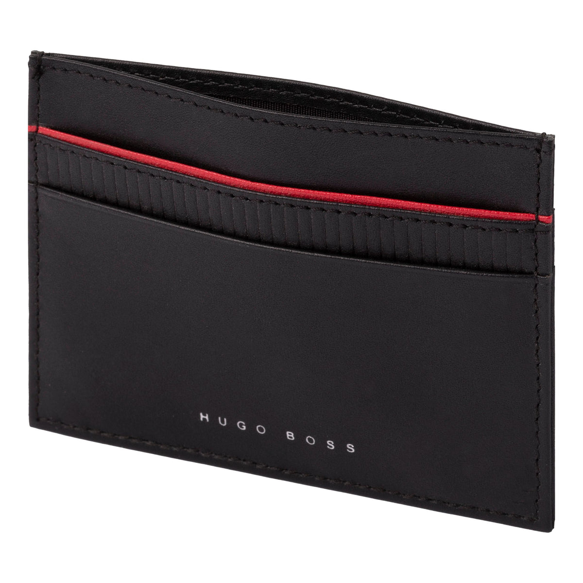 HUGO BOSS - Gear Black საბარათე