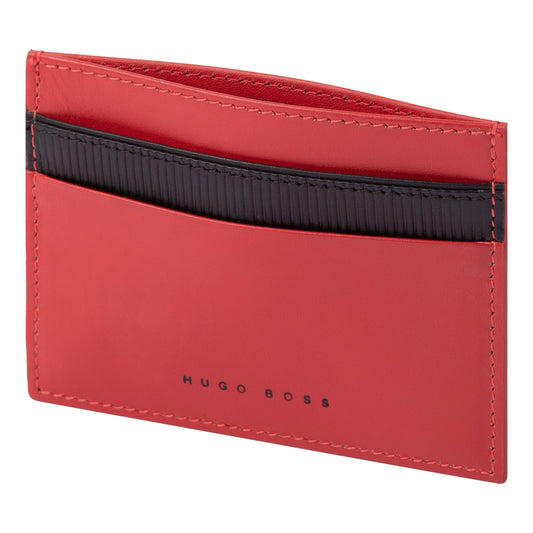 HUGO BOSS - Gear Red საბარათე