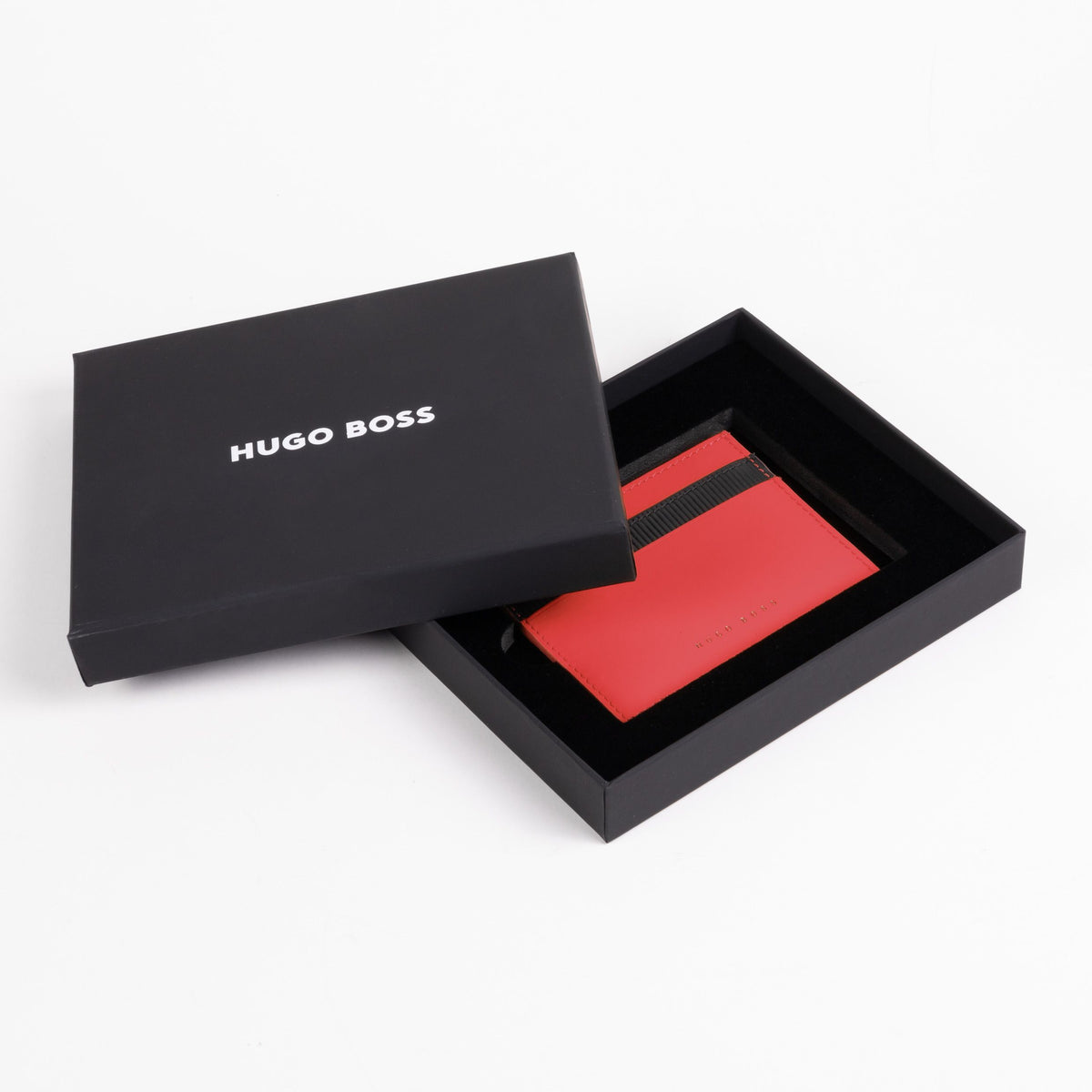 HUGO BOSS - Gear Red საბარათე