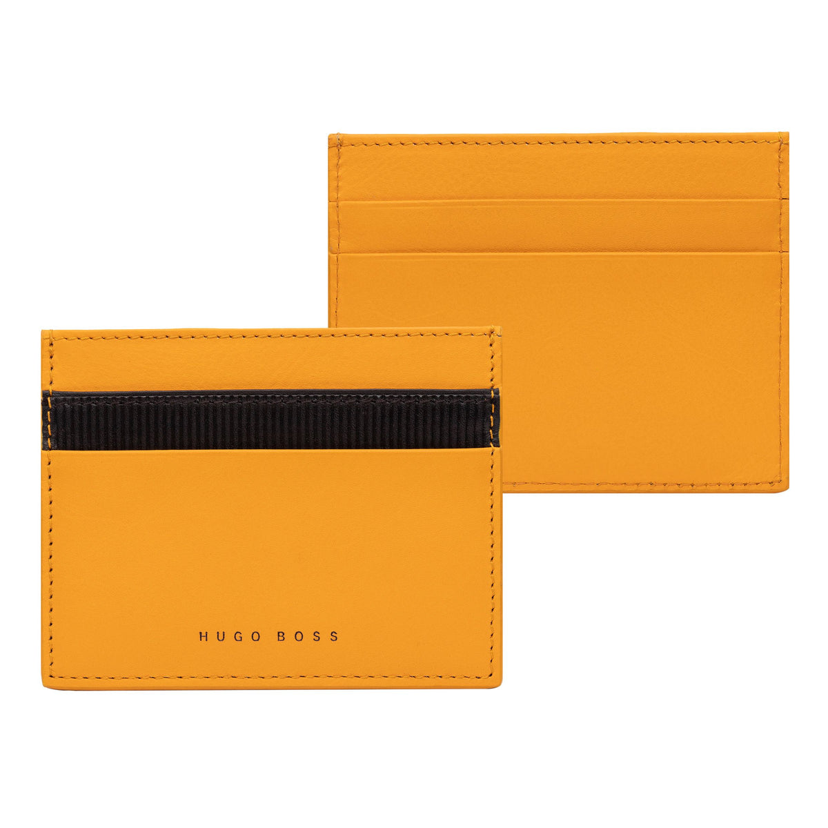 HUGO BOSS - Gear Yellow საბარათე