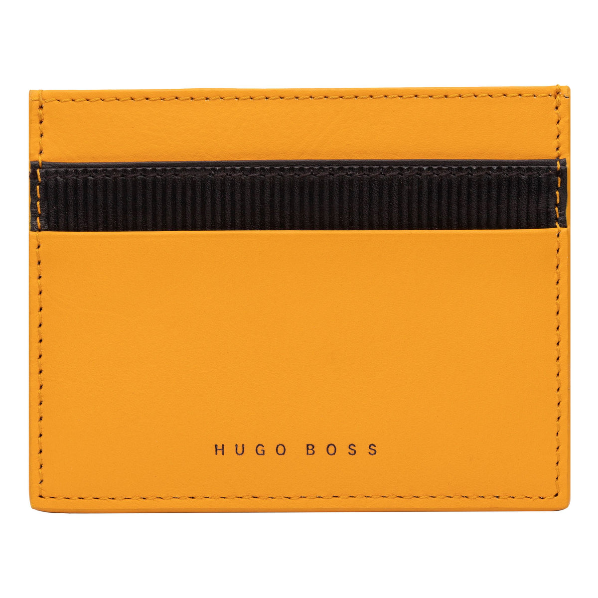 HUGO BOSS - Gear Yellow საბარათე