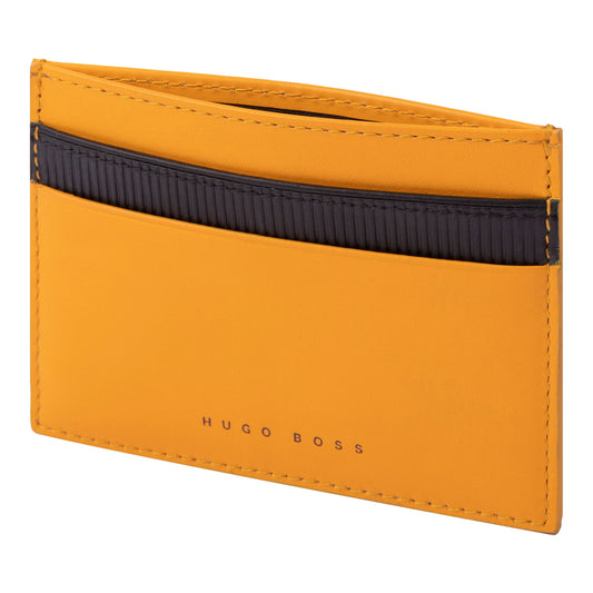 HUGO BOSS - Gear Yellow საბარათე