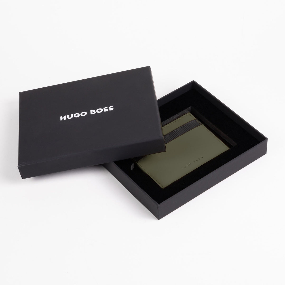 HUGO BOSS - Gear Khaki საბარათე