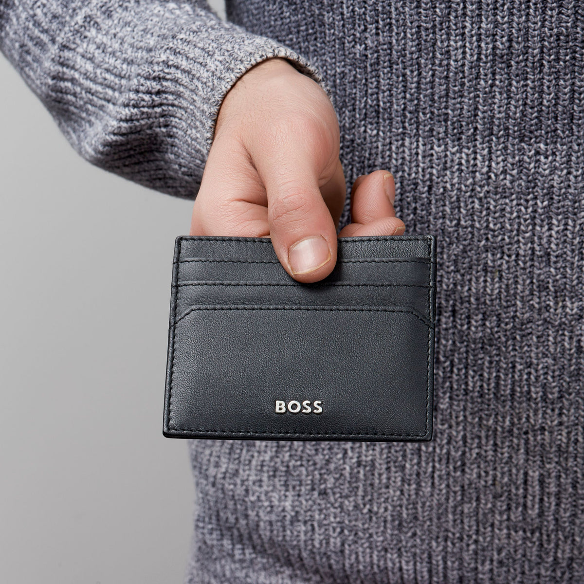 HUGO BOSS - Classic Smooth საბარათე