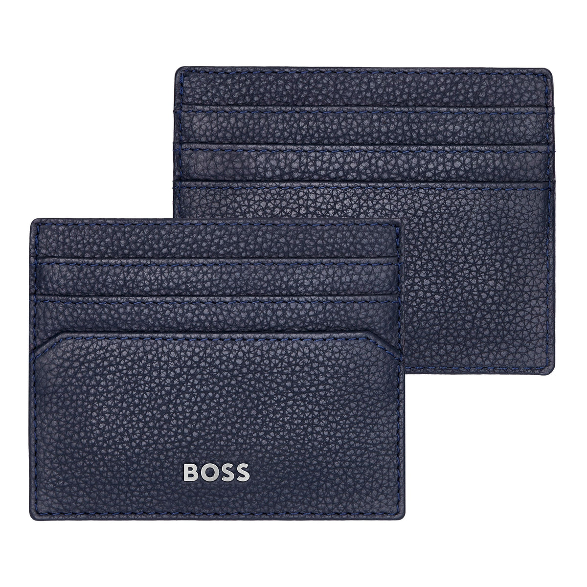 HUGO BOSS - Classic Grained საბარათე