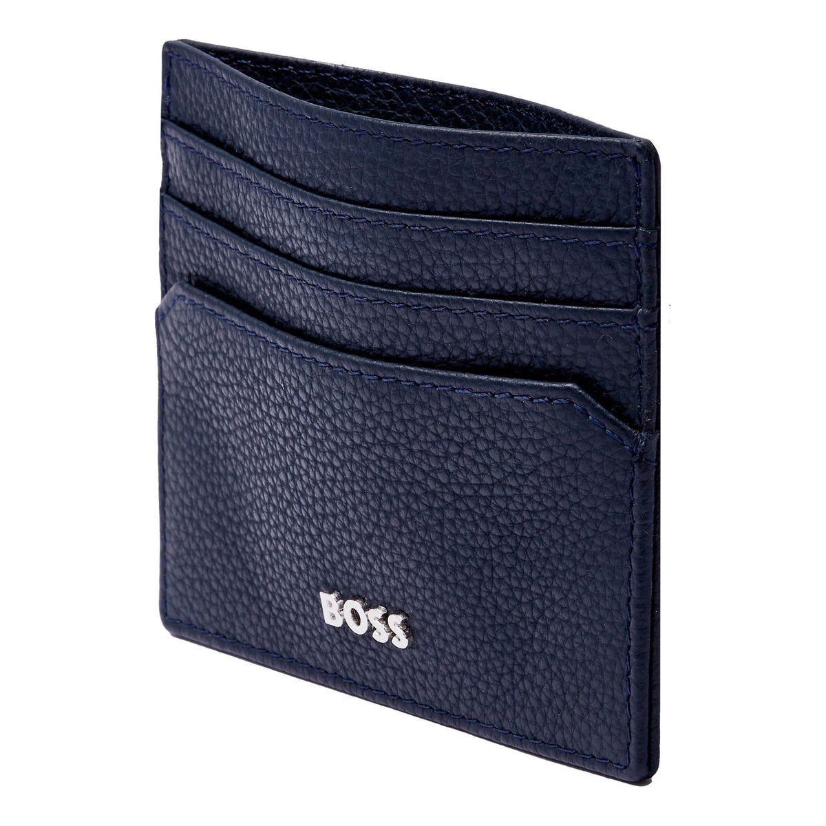 HUGO BOSS - Classic Grained საბარათე
