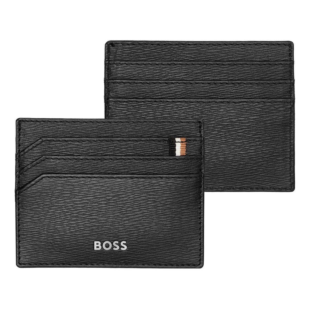 HUGO BOSS - Iconic Black საბარათე
