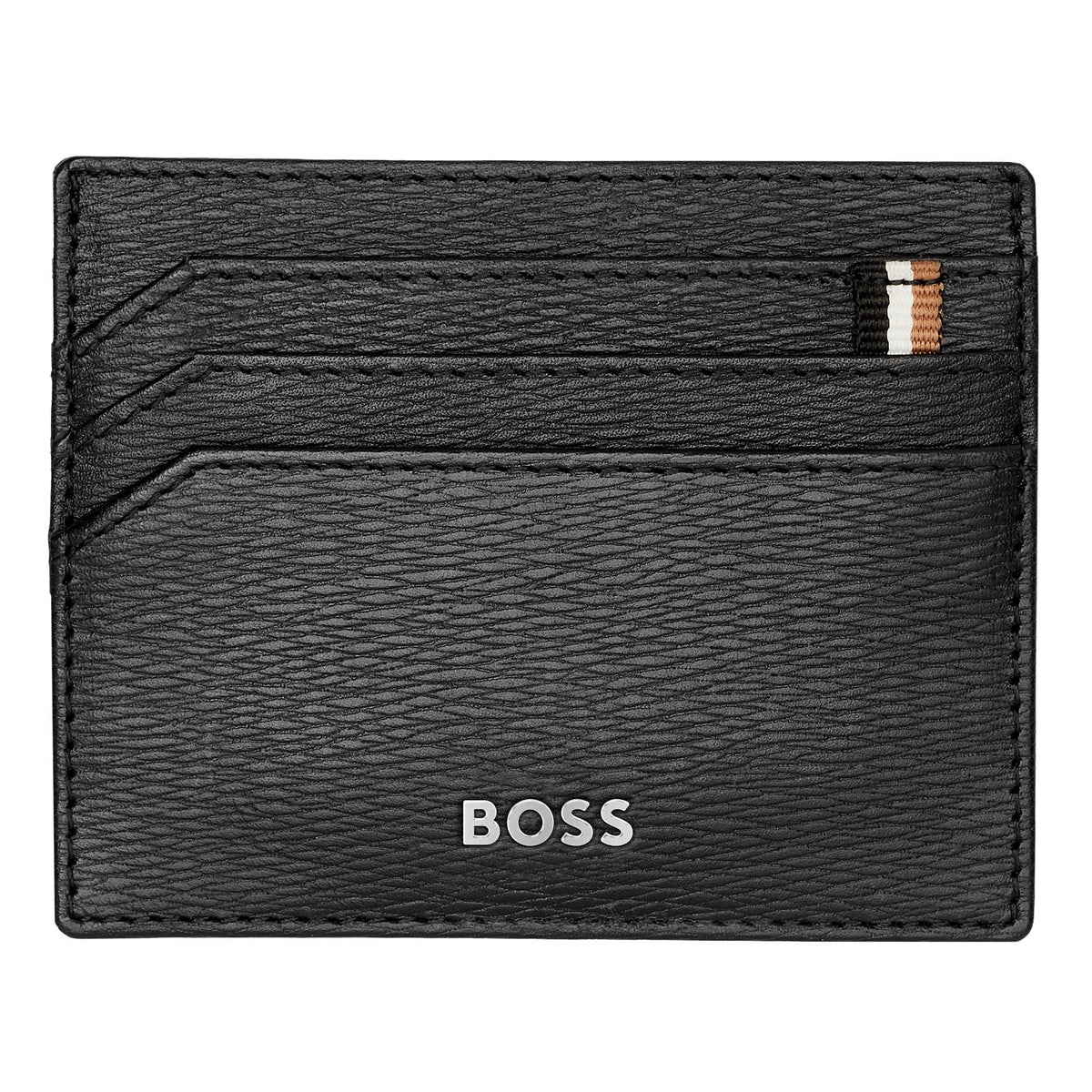 HUGO BOSS - Iconic Black საბარათე