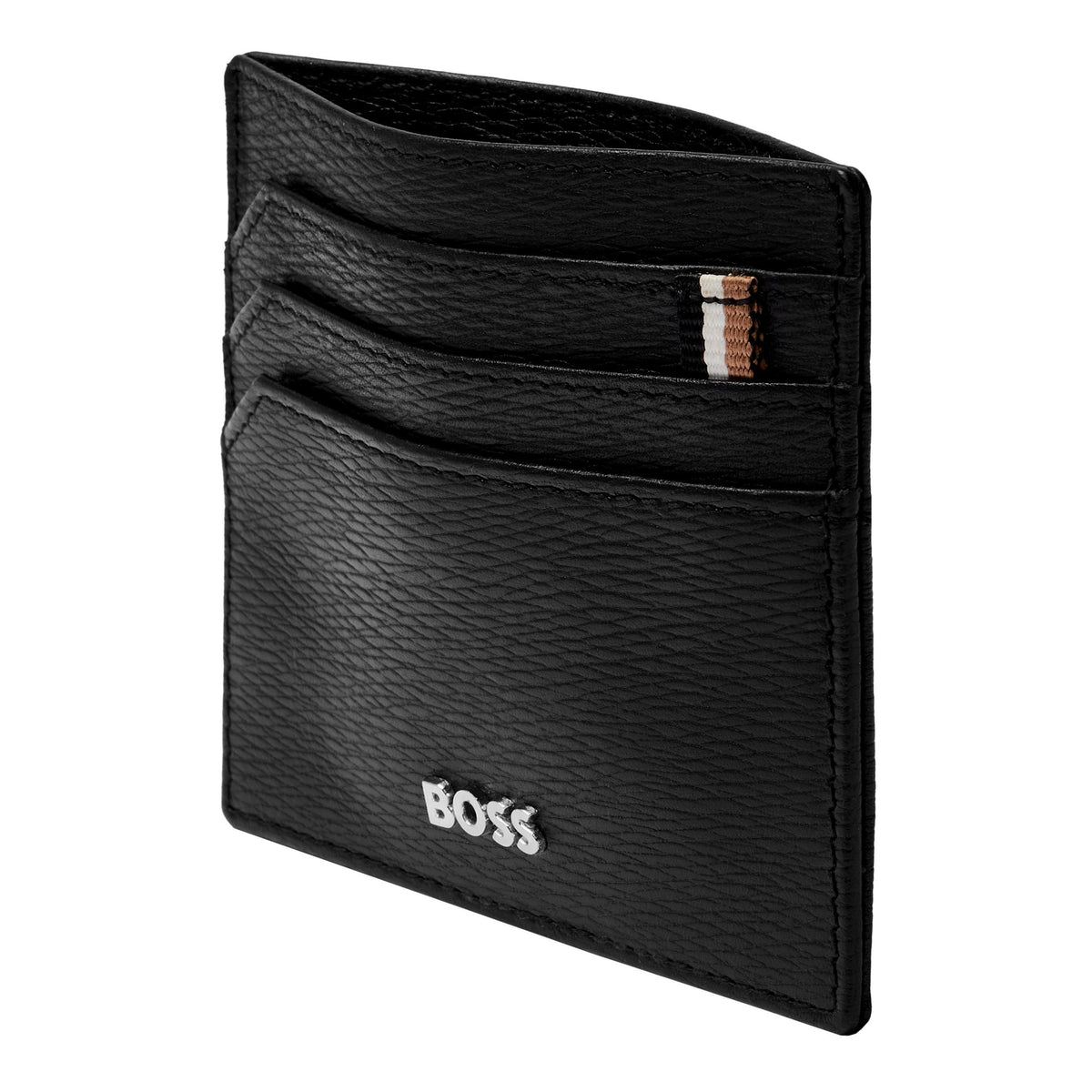 HUGO BOSS - Iconic Black საბარათე