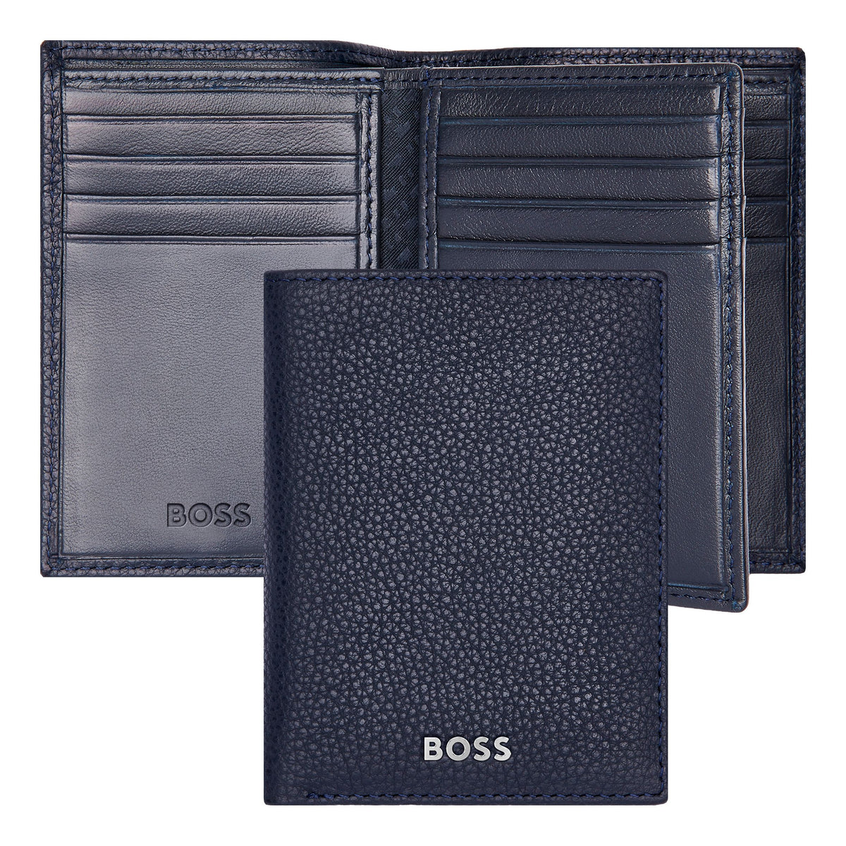 HUGO BOSS - Trifold Classic საფულე