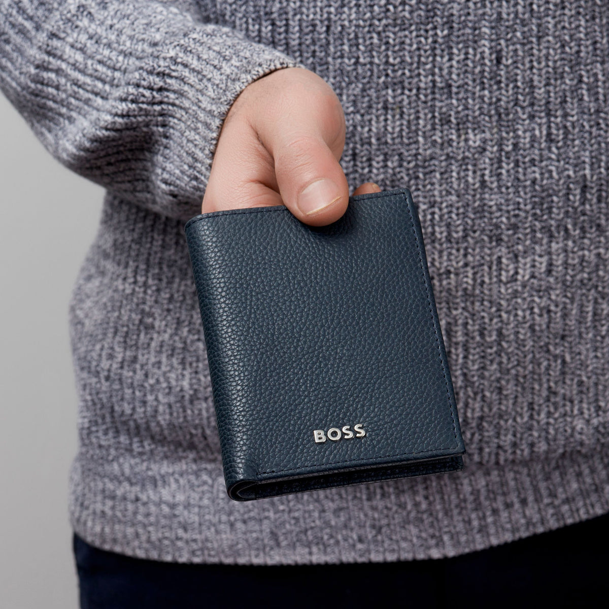 HUGO BOSS - Trifold Classic საფულე