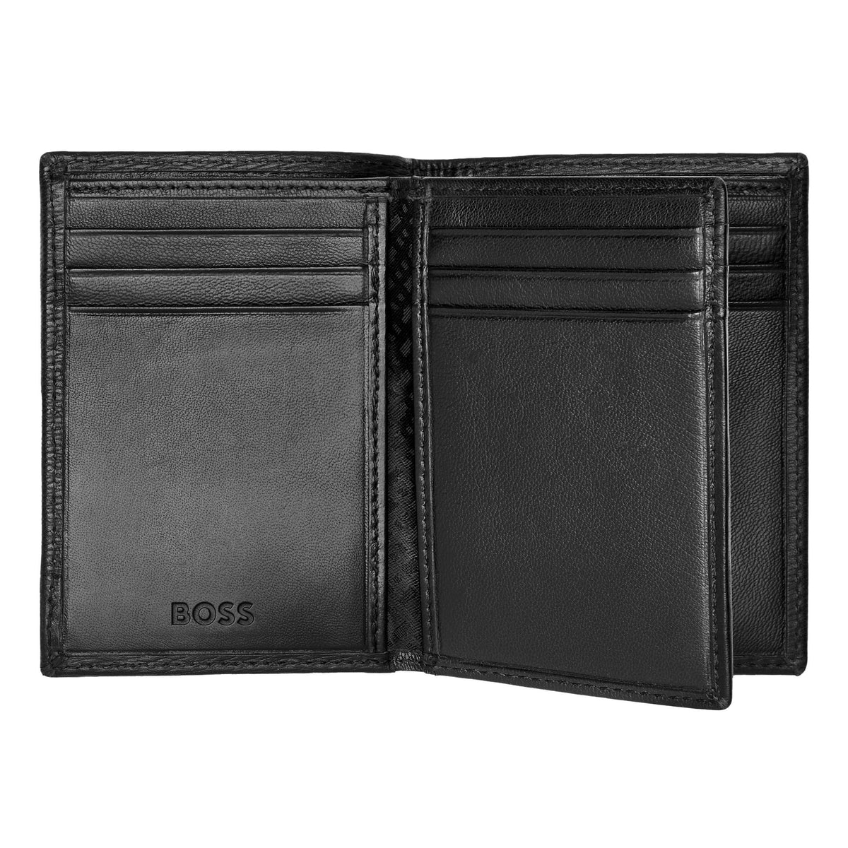 HUGO BOSS - Trifold Iconic საფულე