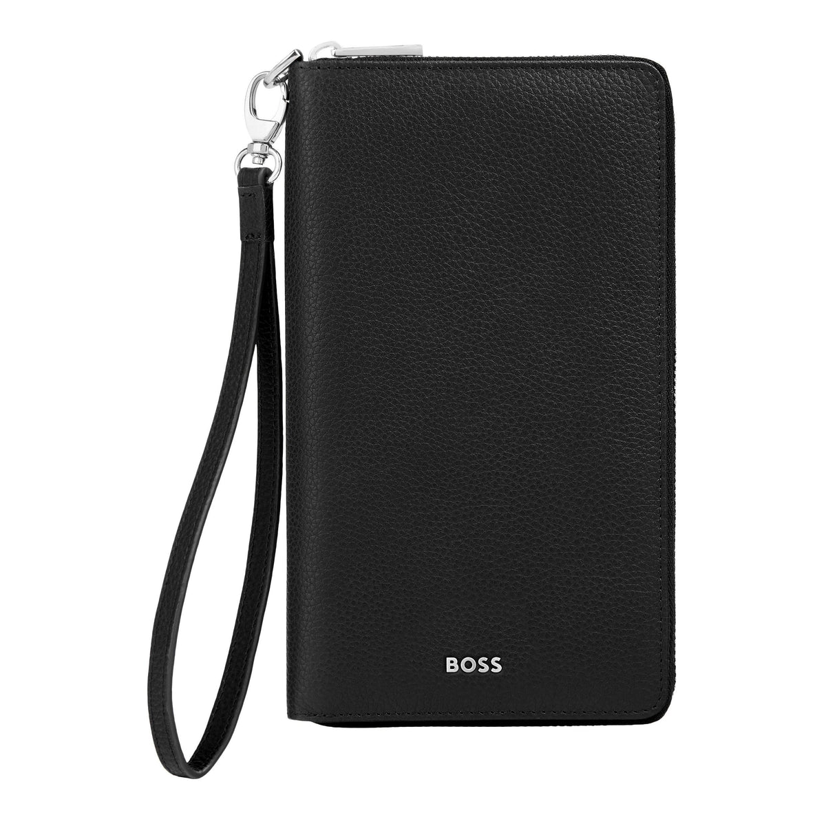 HUGO BOSS - Travel wallet სამგზავრო საფულე