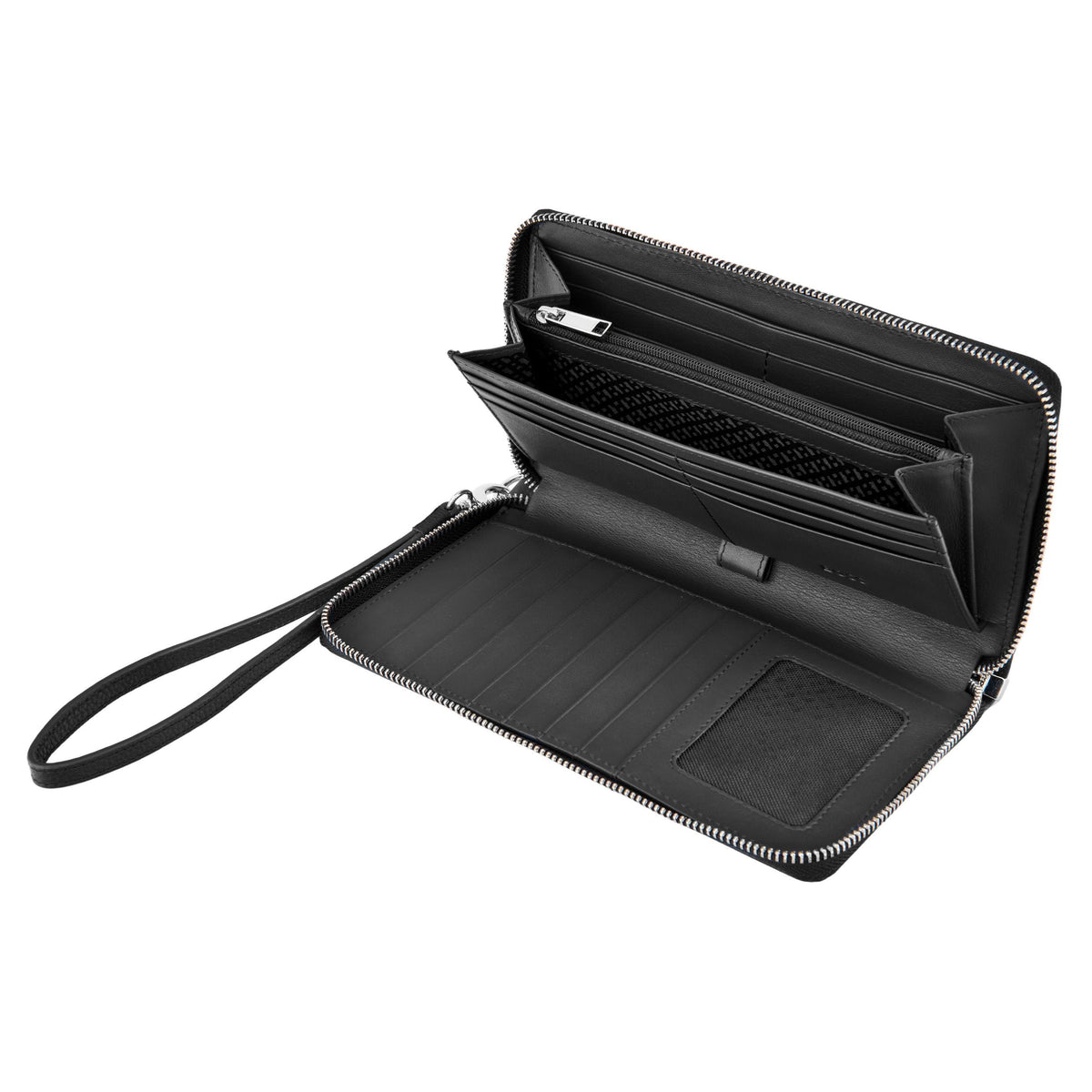 HUGO BOSS - Travel wallet სამგზავრო საფულე