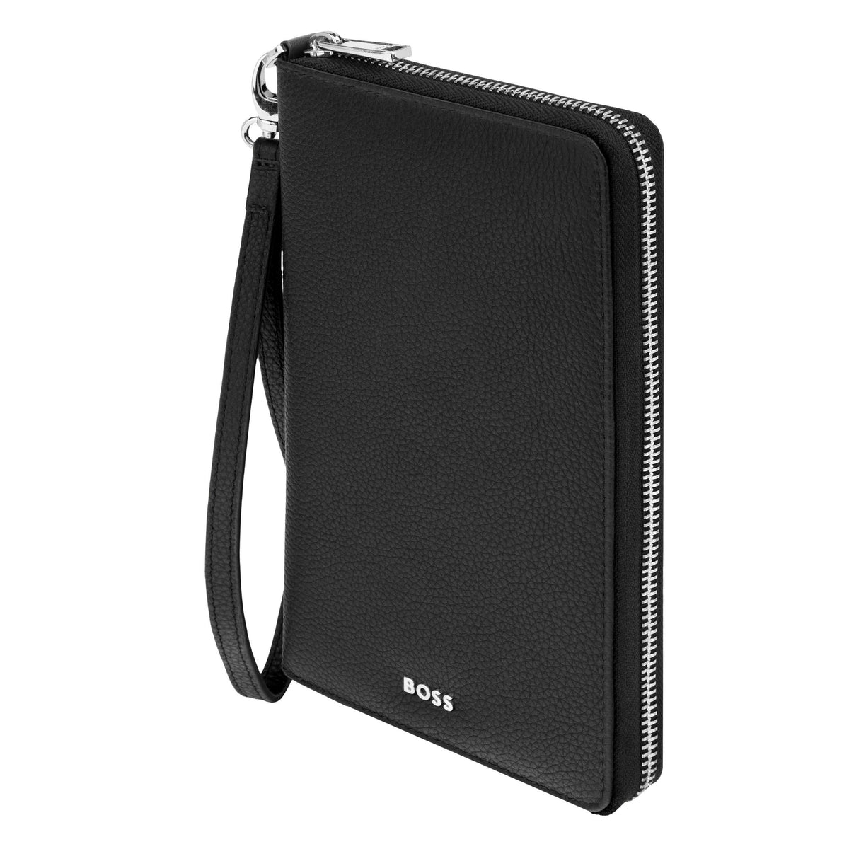 HUGO BOSS - Travel wallet სამგზავრო საფულე