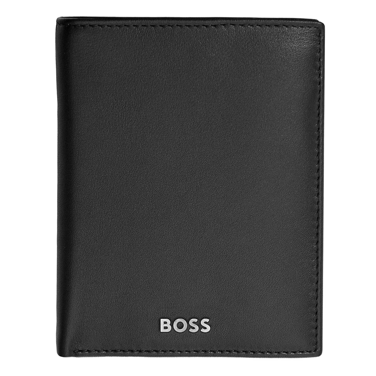 HUGO BOSS - Vertical Flap საფულე