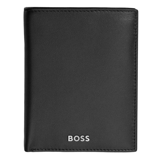 HUGO BOSS - Vertical Flap საფულე