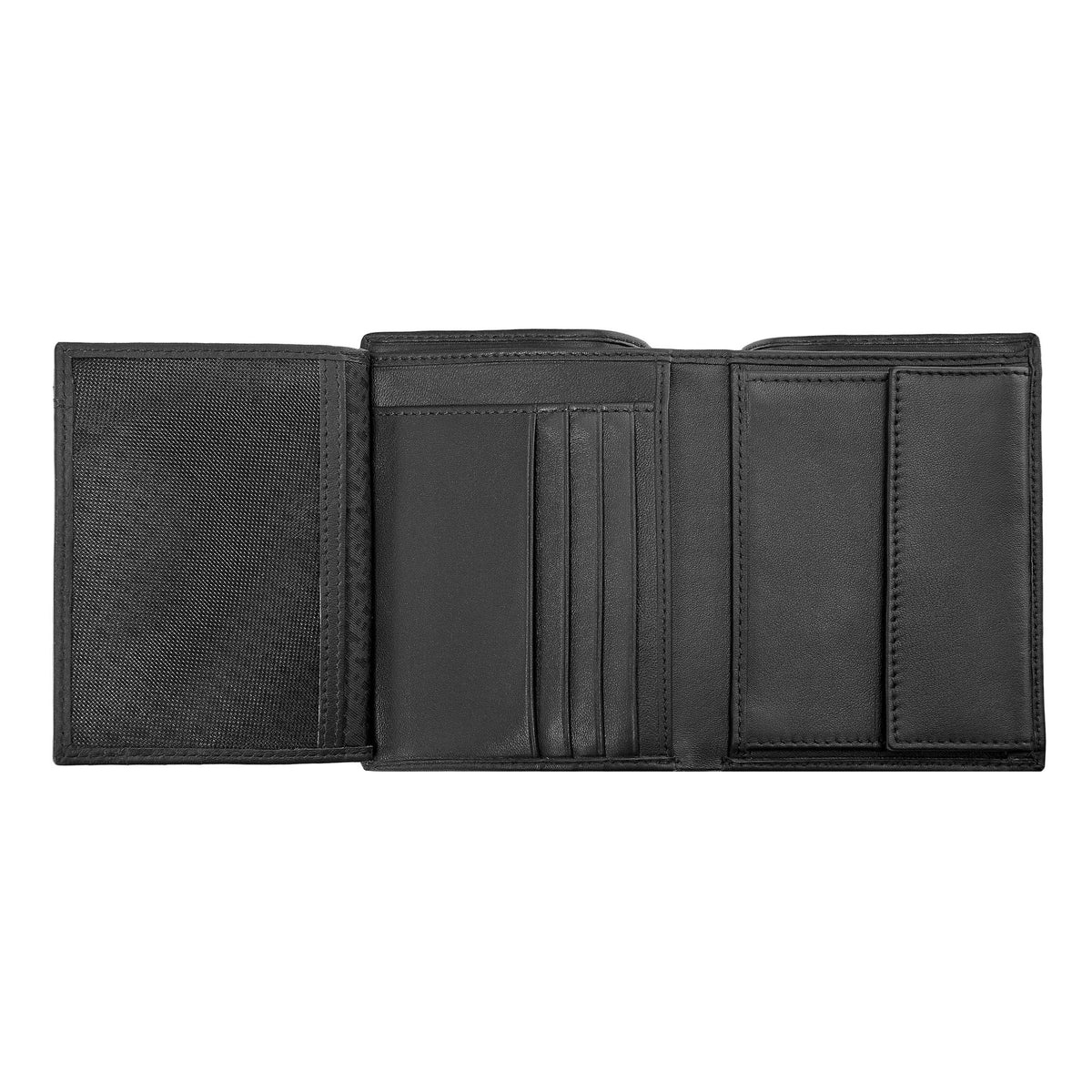 HUGO BOSS - Vertical Flap საფულე