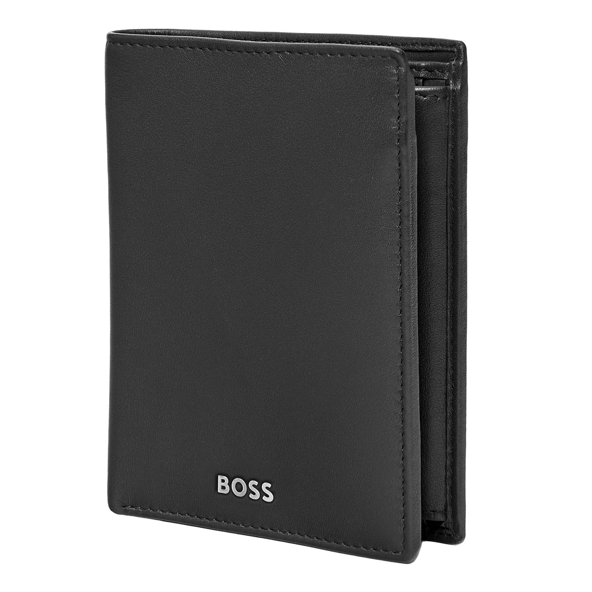 HUGO BOSS - Vertical Flap საფულე