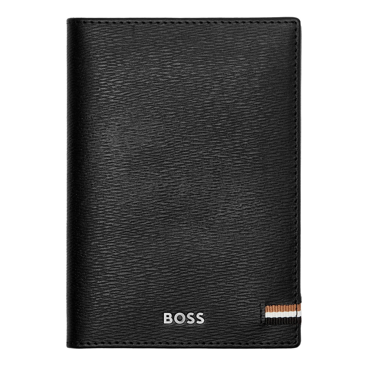 HUGO BOSS - Passport Holder საპასპორტე