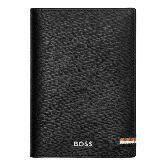 HUGO BOSS - Passport Holder საპასპორტე