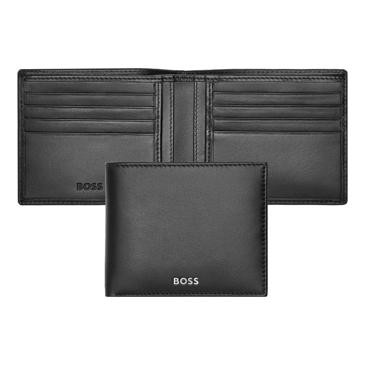HUGO BOSS - Classic Smooth საფულე