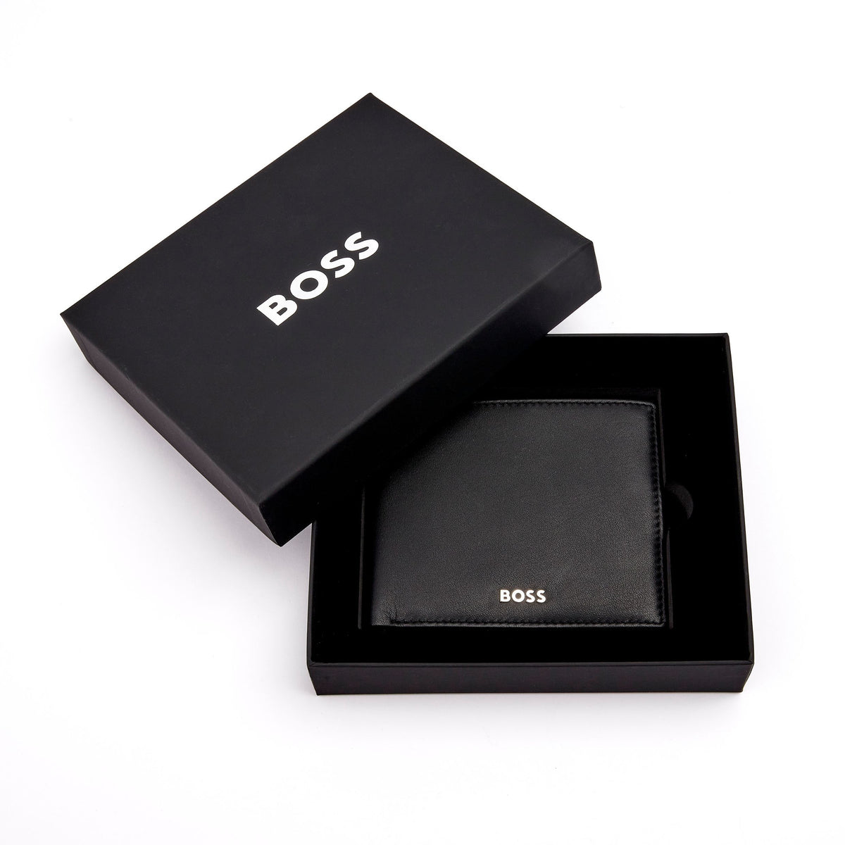HUGO BOSS - Classic Smooth საფულე