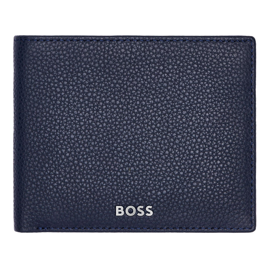 HUGO BOSS - Classic Grained საფულე