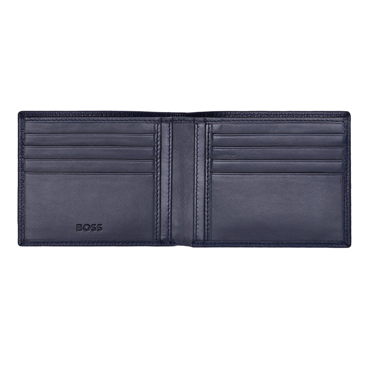 HUGO BOSS - Classic Grained საფულე