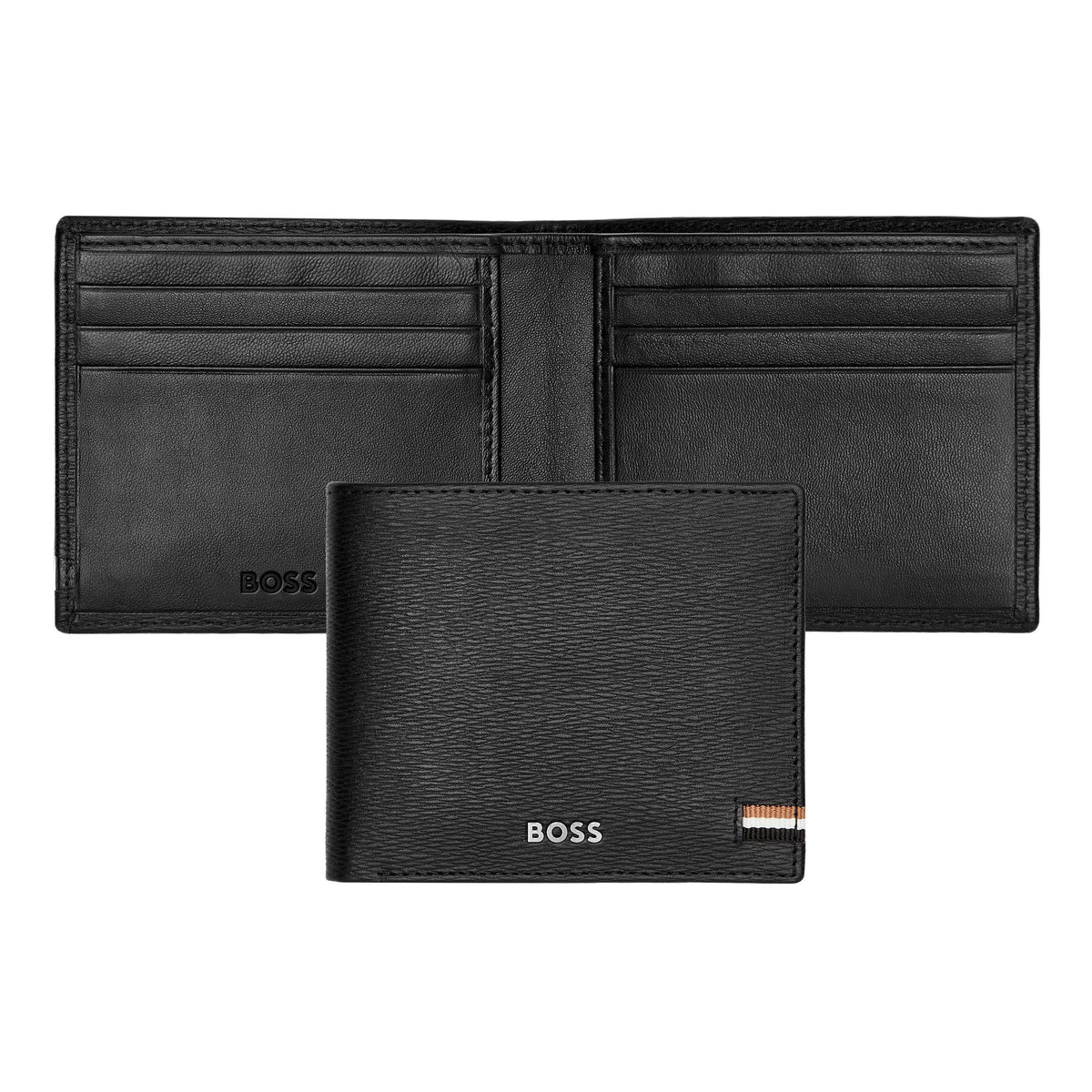 HUGO BOSS - Iconic საფულე